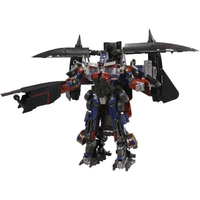 MB-17 Optimus Prime Revenge Version | Transformers Movie 10th Anniversary