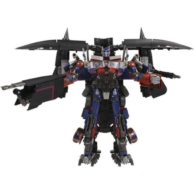 MB-17 Optimus Prime Revenge Version | Transformers Movie 10th Anniversary