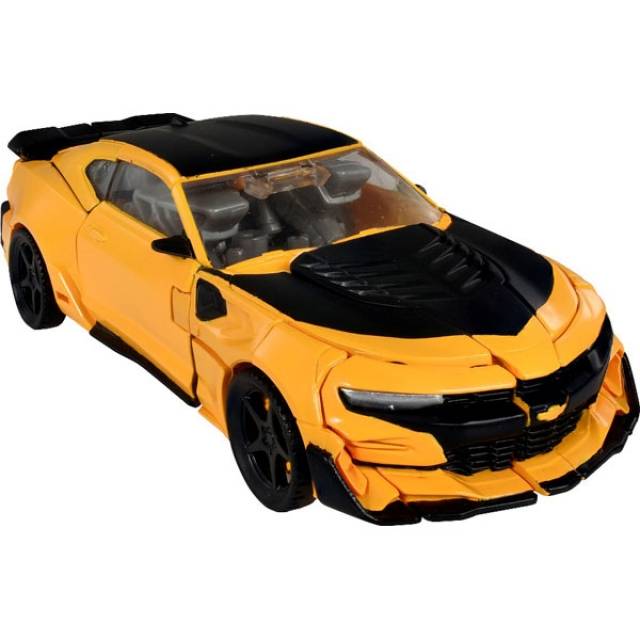MB-18 War Hammer Bumblebee | Transformers Movie 10th Anniversary