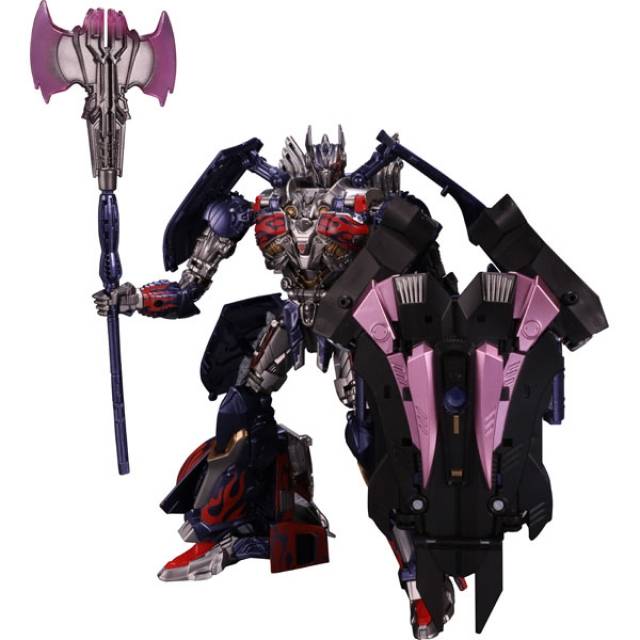 MB-20 Nemesis Prime | Transformers Movie 10th Anniversary