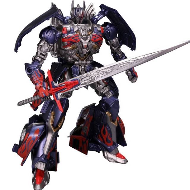 MB-20 Nemesis Prime | Transformers Movie 10th Anniversary