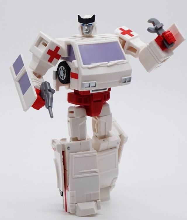 HS08 Ambulance | Hot Soldiers