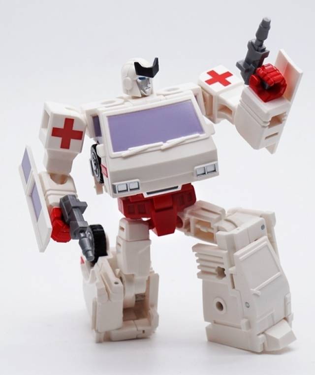 HS08 Ambulance | Hot Soldiers