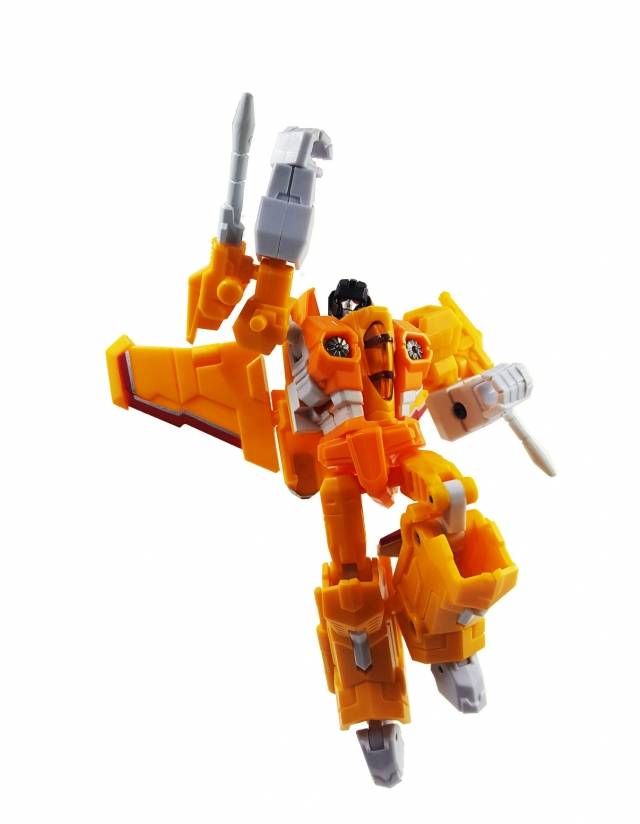 IF-EX20C Wing of Tyrant Clone Convention Exclusive Limited Edition | Iron Factory Wing Of Tyrant