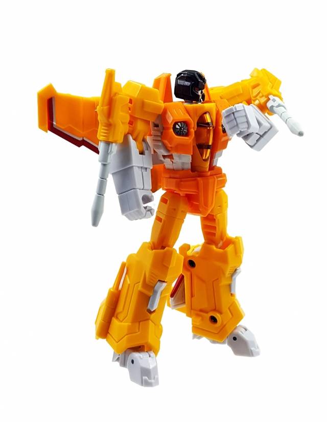 IF-EX20C Wing of Tyrant Clone Convention Exclusive Limited Edition | Iron Factory Wing Of Tyrant