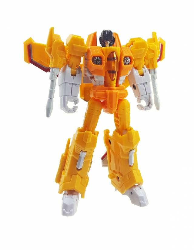 IF-EX20C Wing of Tyrant Clone Convention Exclusive Limited Edition | Iron Factory Wing Of Tyrant