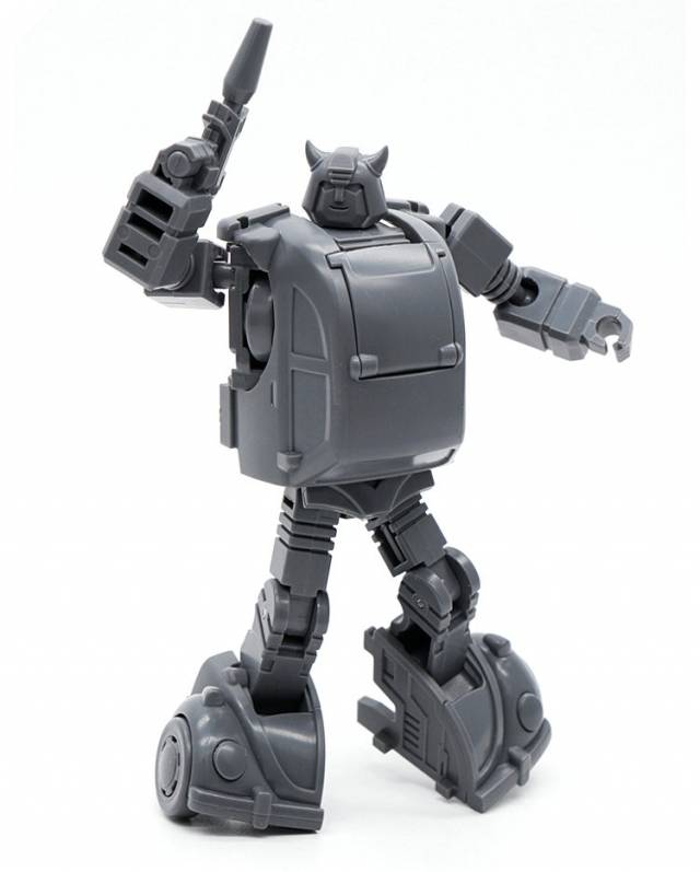 HS09 Minicar | Hot Soldiers