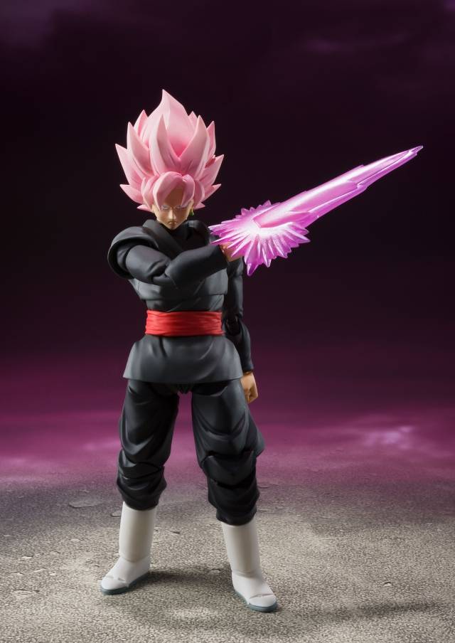 Goku Black S.H. Figuarts | Bandai Tamashii Nations | Dragon ball