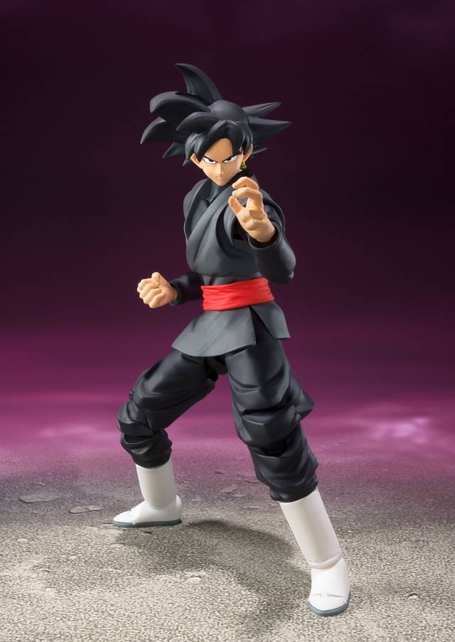 Goku Black S.H. Figuarts | Bandai Tamashii Nations | Dragon ball