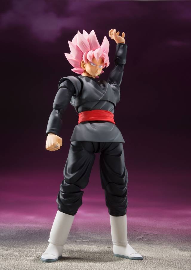 Goku Black S.H. Figuarts | Bandai Tamashii Nations | Dragon ball