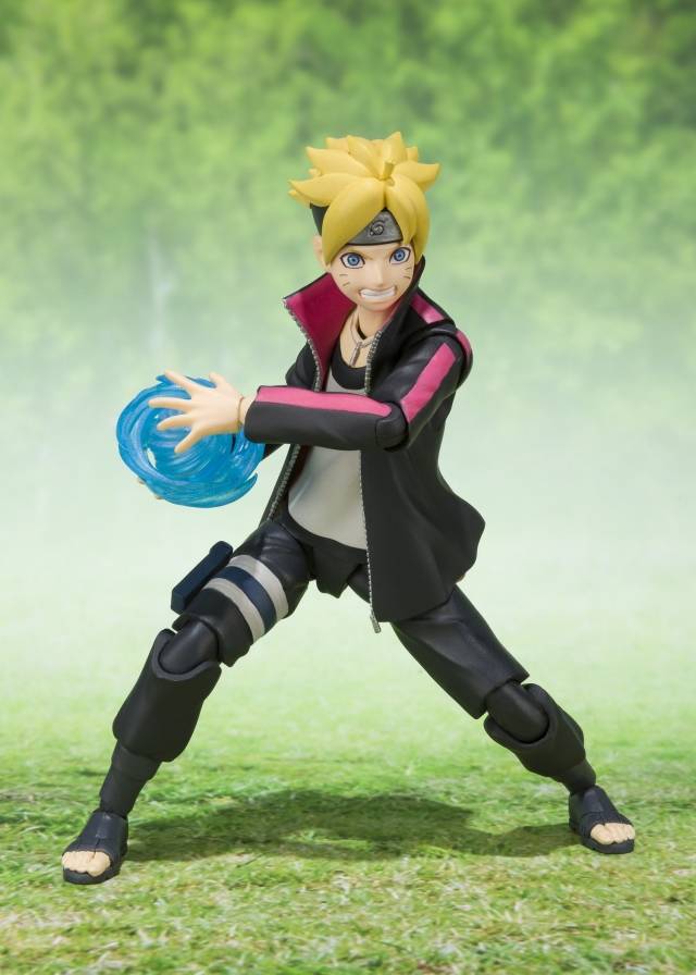 Boruto S.H. Figuarts | Bandai Tamashii Nations | Naruto