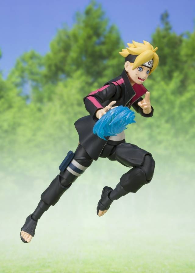 Boruto S.H. Figuarts | Bandai Tamashii Nations | Naruto