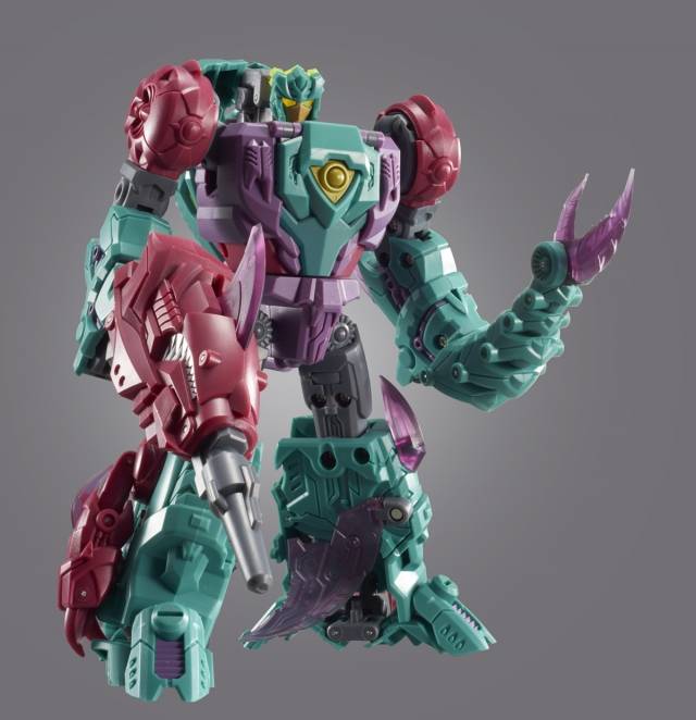 Poseidon Set of 6 Figures | TFC Toys