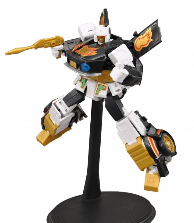 RM-09SP Bounceback and Targetwarrior Recoil Limited Edition | MakeToys | Re: Master