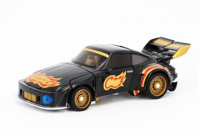 RM-09SP Bounceback and Targetwarrior Recoil Limited Edition | MakeToys | Re: Master