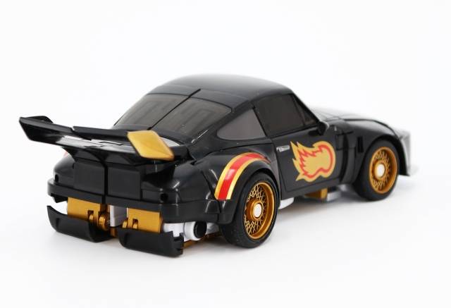 RM-09SP Bounceback and Targetwarrior Recoil Limited Edition | MakeToys | Re: Master