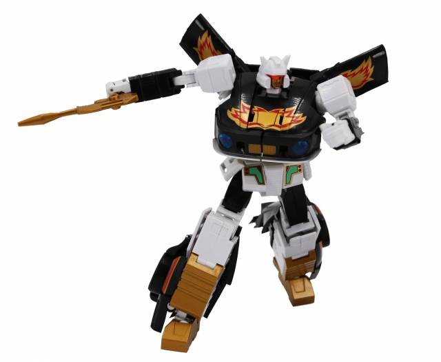 RM-09SP Bounceback and Targetwarrior Recoil Limited Edition | MakeToys | Re: Master