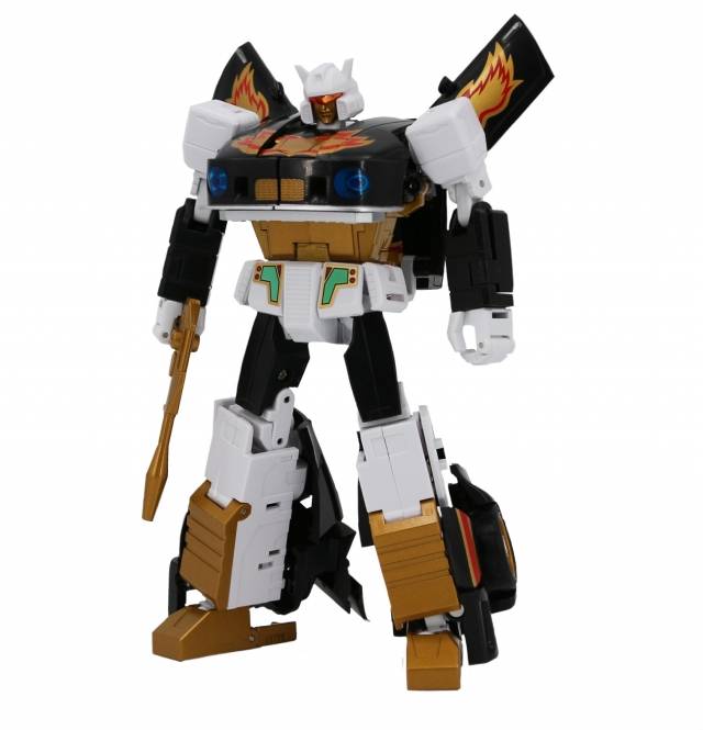 RM-09SP Bounceback and Targetwarrior Recoil Limited Edition | MakeToys | Re: Master