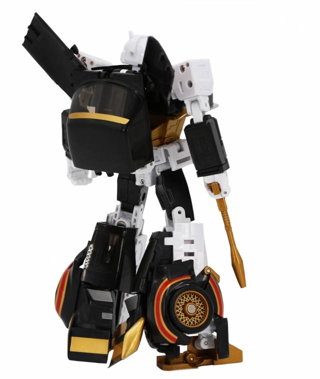 RM-09SP Bounceback and Targetwarrior Recoil Limited Edition | MakeToys | Re: Master