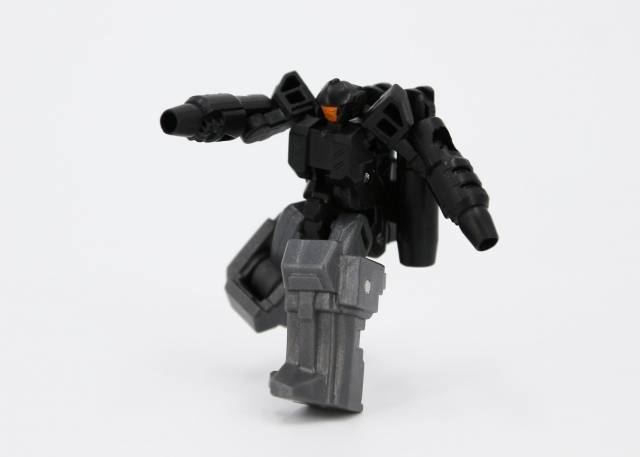 RM-09SP Bounceback and Targetwarrior Recoil Limited Edition | MakeToys | Re: Master
