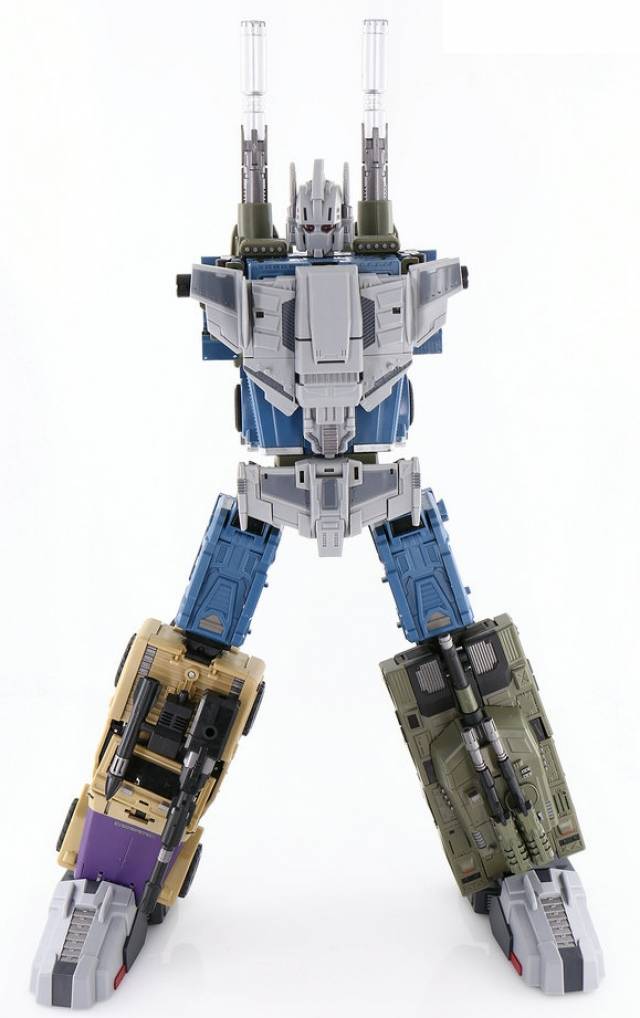 M-03 Kalecgo | Unique Toys | Ragnaros Combiner
