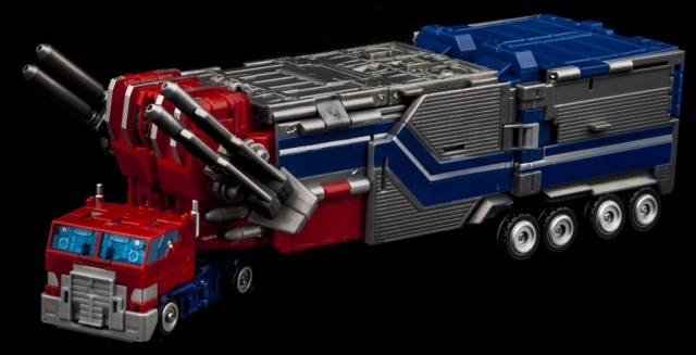 MTCD-03 Thunder Manus and Divine Suit | MakeToys | Cross Dimension