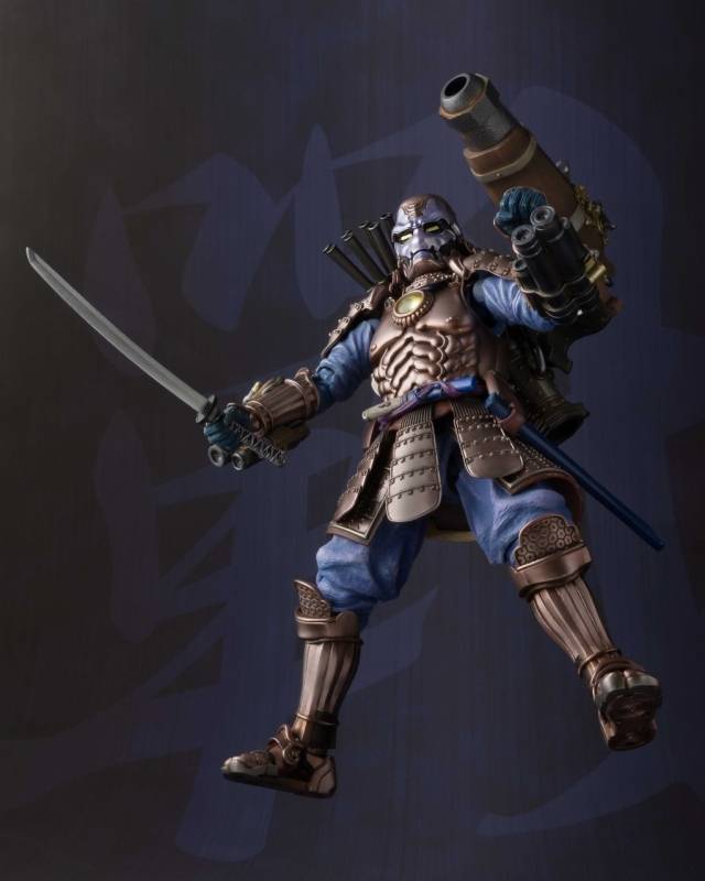 Meisho Manga Realization - Koutetsu - Samurai War Machine