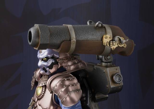 Meisho Manga Realization - Koutetsu - Samurai War Machine