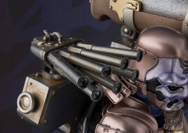 Meisho Manga Realization - Koutetsu - Samurai War Machine