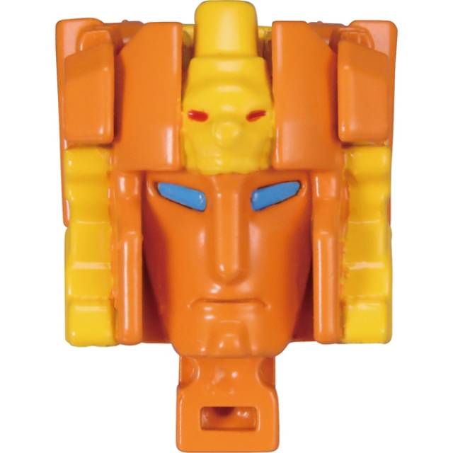 LG64 Seaspray with Lione Sawback | Japanese Transformers Legends