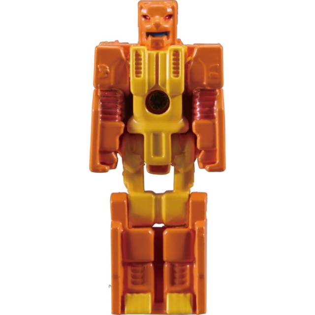 LG64 Seaspray with Lione Sawback | Japanese Transformers Legends
