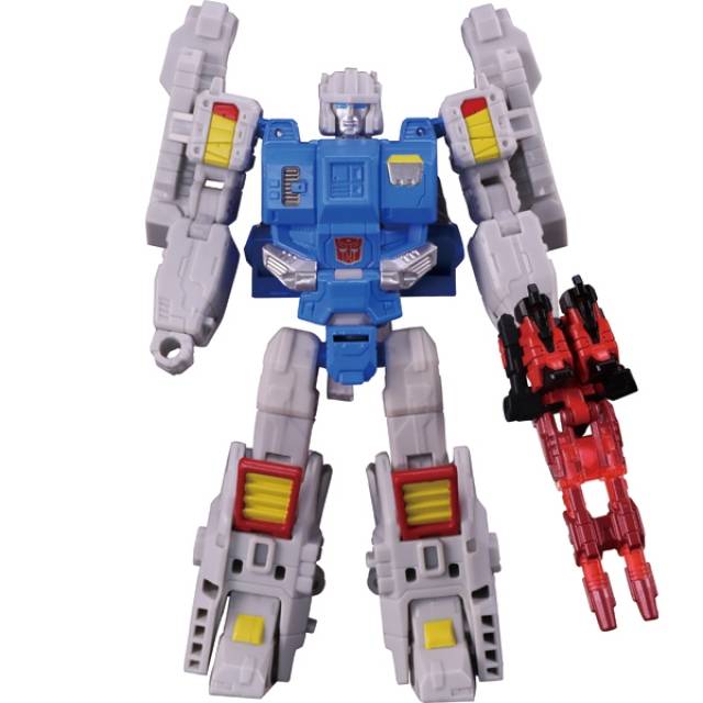 LG65 Targetmaster Twin Twist | Japanese Transformers Legends