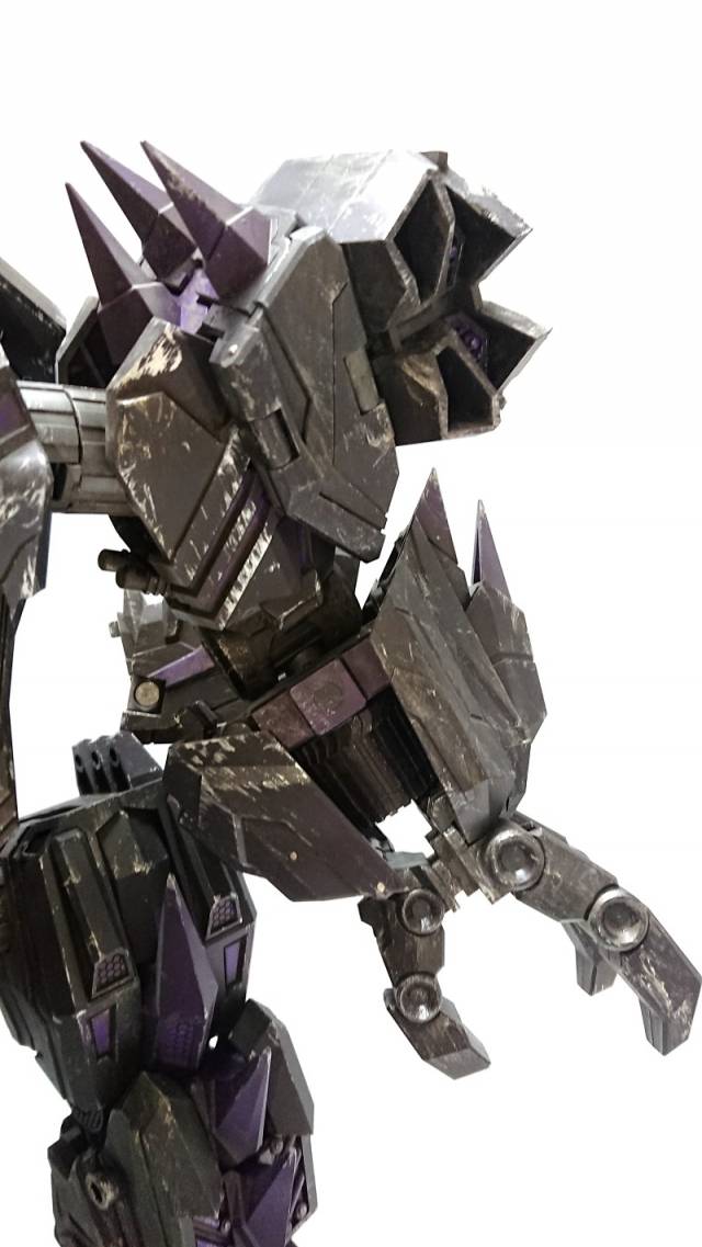 PX-11 Apocalypse Battle Damaged Version | Planet X