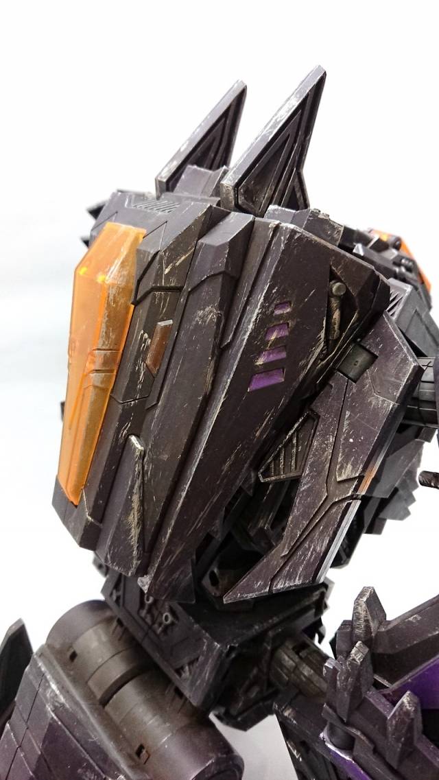 PX-11 Apocalypse Battle Damaged Version | Planet X