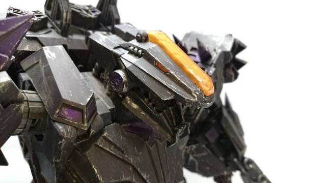 PX-11 Apocalypse Battle Damaged Version | Planet X