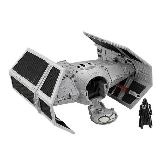 TIE Advanced X1 | Star Wars Powered by Transformers