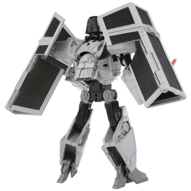TIE Advanced X1 | Star Wars Powered by Transformers