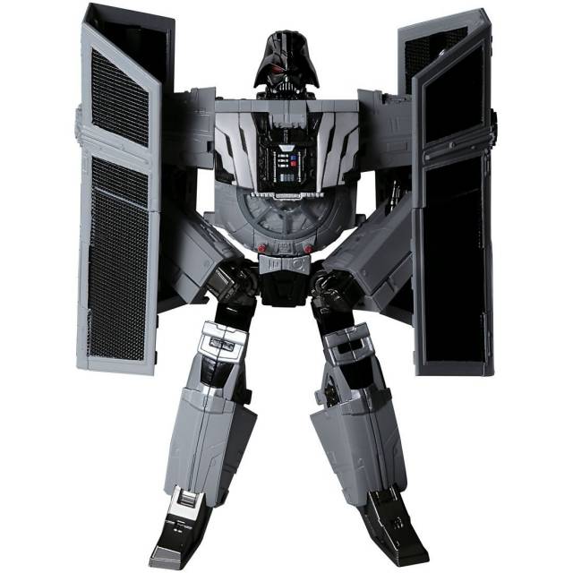TIE Advanced X1 | Star Wars Powered by Transformers