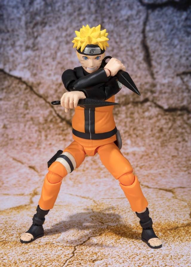 Uzumaki Sage Mode Advanced Version S.H. Figuarts | Bandai Tamashii Nations | Naruto