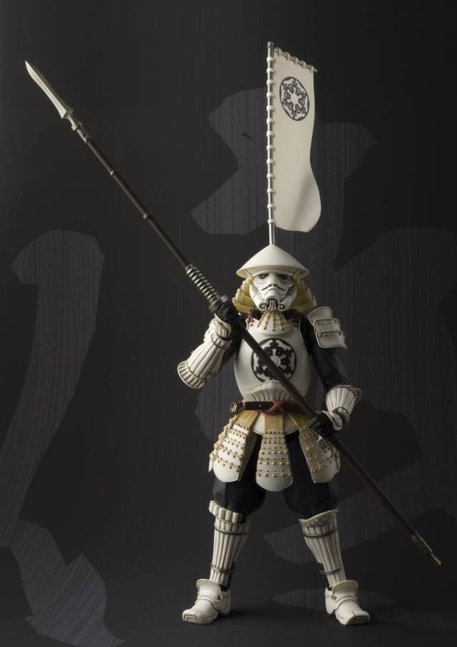 Meisho Movie Realization - Yari Ashigaru Storm Trooper