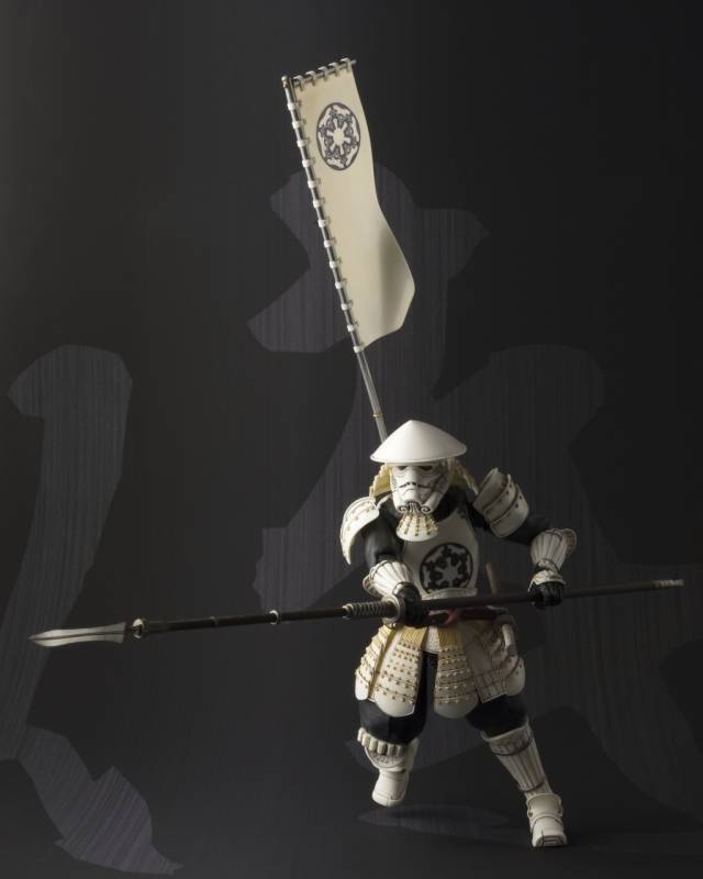Meisho Movie Realization - Yari Ashigaru Storm Trooper