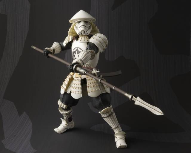 Meisho Movie Realization - Yari Ashigaru Storm Trooper