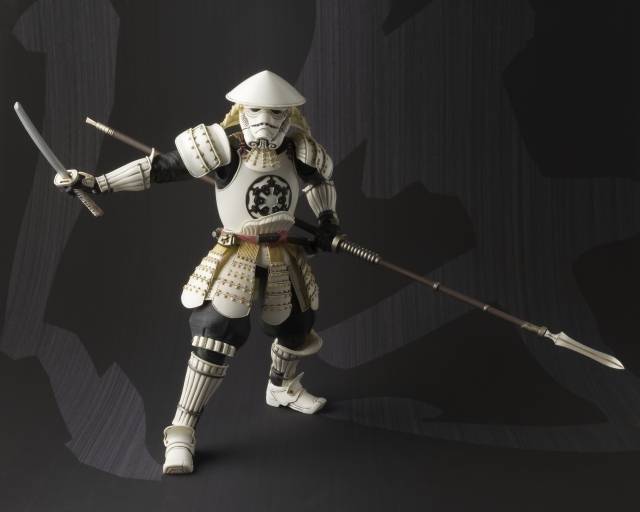 Meisho Movie Realization - Yari Ashigaru Storm Trooper