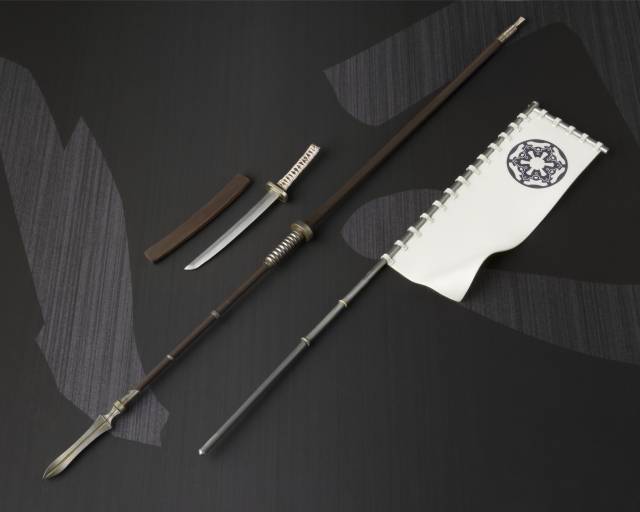 Meisho Movie Realization - Yari Ashigaru Storm Trooper