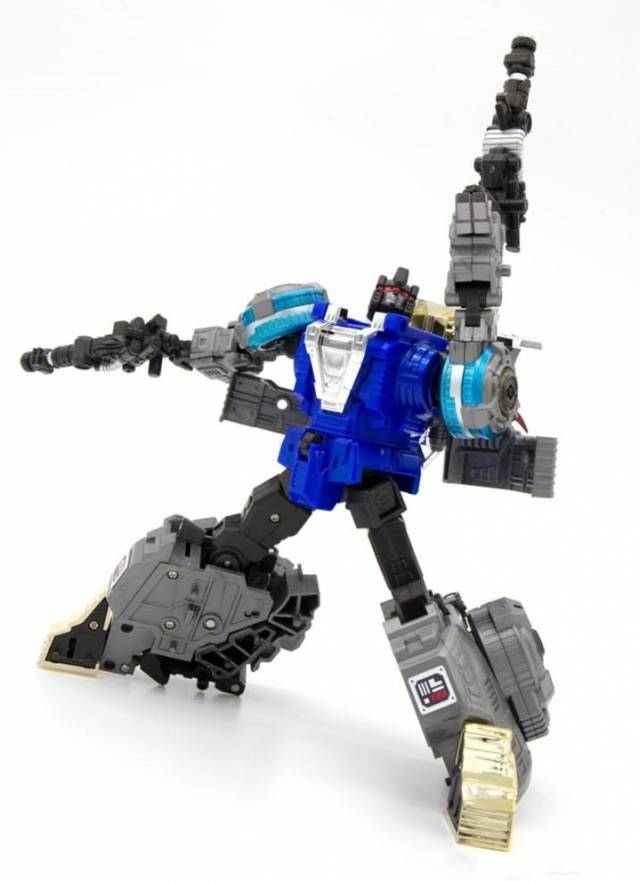 SRK-05 Hammer Blue Version Limited Edition | GCreation