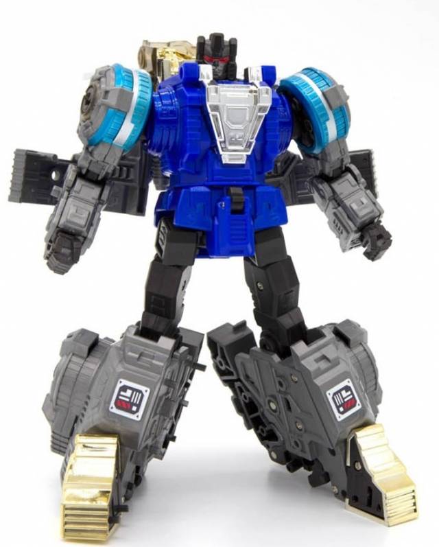 SRK-05 Hammer Blue Version Limited Edition | GCreation