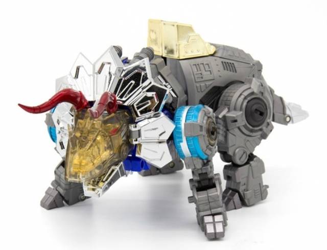 SRK-05 Hammer Blue Version Limited Edition | GCreation