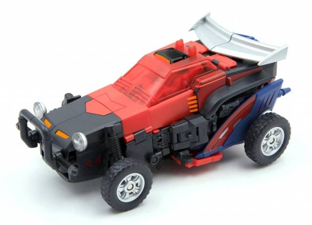 TF-03 Wildhunter | TFC Toys Trinity Force
