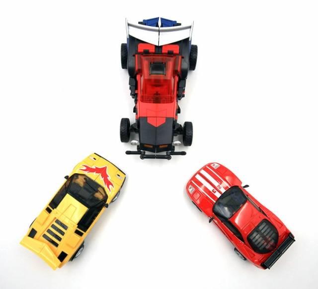 TF-03 Wildhunter | TFC Toys Trinity Force