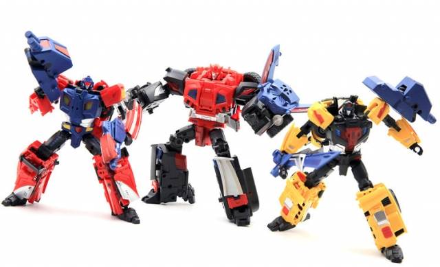 TF-03 Wildhunter | TFC Toys Trinity Force